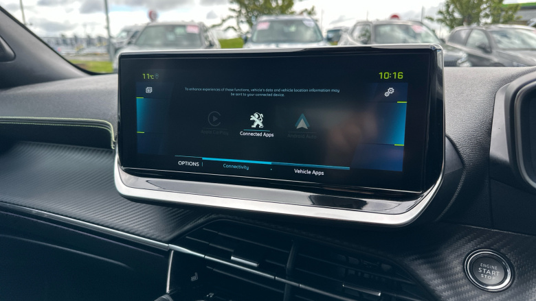 Peugeot 2008 100kW GT 50kWh 5dr Auto Electric Estate